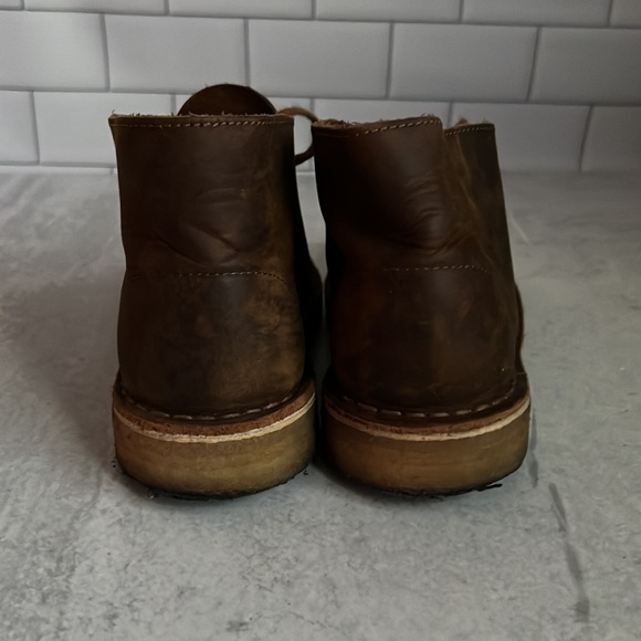 Clarks - Beeswax Desert Boot - Women's 6.5 - Picture 3 of 6